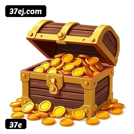 37e bônus R$5.000 + 500 giros - Rollover 35x, prazo 30 dias, 38% taxa conversão