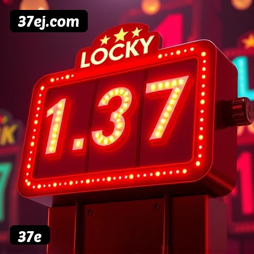 Loterias online disponíveis na 37e